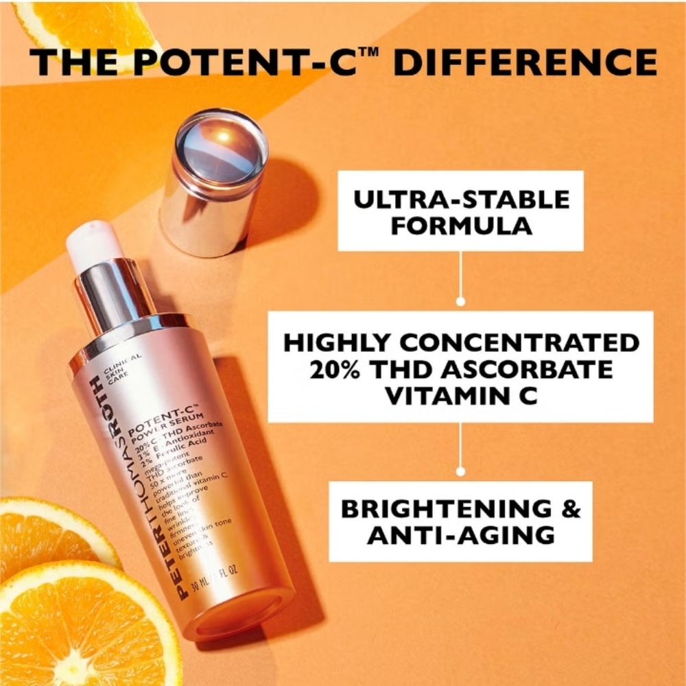 Peter Thomas Roth Potent-C Power Serum - Picture 3 of 16